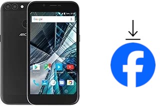 Come installare Facebook su un Archos 50 Graphite