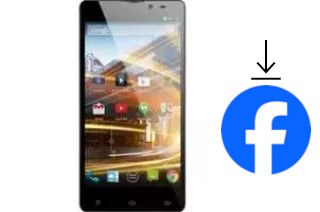 Come installare Facebook su un Archos 50 Neon