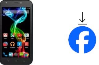 Come installare Facebook su un Archos 50c Platinum