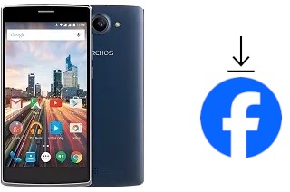 Come installare Facebook su un Archos 50d Helium 4G