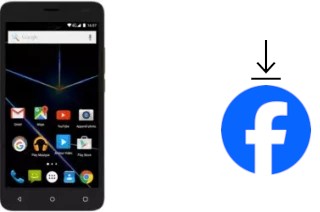 Come installare Facebook su un Archos 50d Oxygen