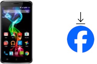 Come installare Facebook su un Archos 52 Platinum