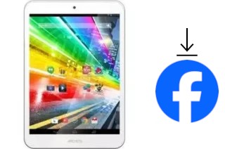 Come installare Facebook su un Archos 79 Platinum