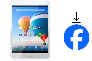 Come installare Facebook su un Archos 79 Xenon