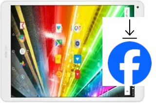 Come installare Facebook su un Archos 97c Platinum