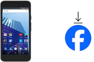 Come installare Facebook su un Archos Access 50 S