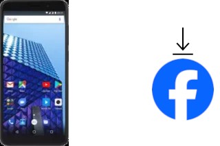 Come installare Facebook su un Archos Access 57