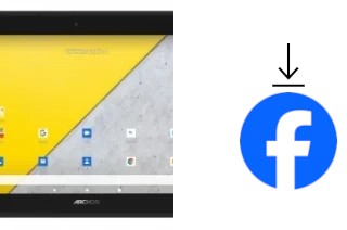 Come installare Facebook su un Archos ARCHOS T101x 4G