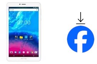 Come installare Facebook su un Archos Core 70 3G V2