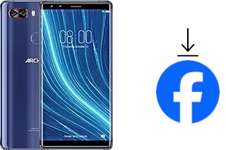 Come installare Facebook su un Archos Diamond Omega