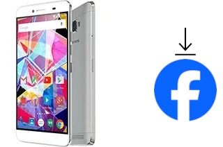 Come installare Facebook su un Archos Diamond Plus