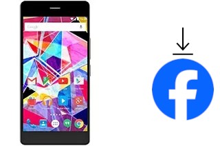 Come installare Facebook su un Archos Diamond S