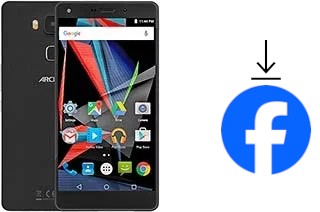 Come installare Facebook su un Archos Diamond 2 Plus