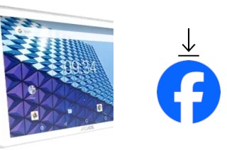 Come installare Facebook su un Archos Oxygen 101 4G