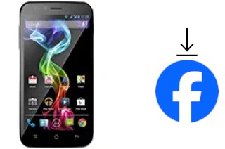 Come installare Facebook su un Archos 50 Platinum