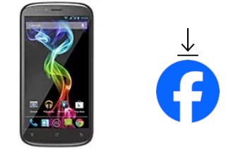 Come installare Facebook su un Archos 53 Platinum