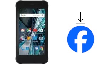 Come installare Facebook su un Archos Sense 47x