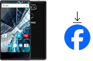 Come installare Facebook su un Archos Sense 55s