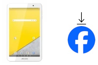 Come installare Facebook su un Archos T80