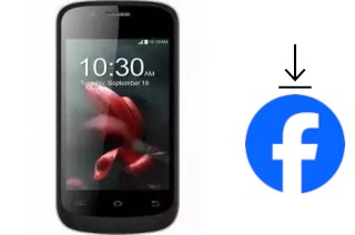 Come installare Facebook su un Arise T1 Plus Rowdy