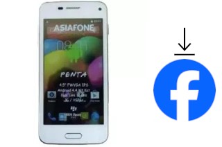 Come installare Facebook su un Asiafone AF9890