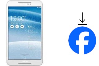 Come installare Facebook su un Asus Fonepad 8 FE380CG