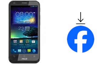 Come installare Facebook su un Asus PadFone 2