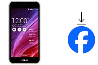 Come installare Facebook su un Asus PadFone S