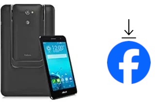 Come installare Facebook su un Asus PadFone X mini