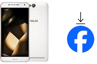 Come installare Facebook su un Asus Pegasus 2 Plus