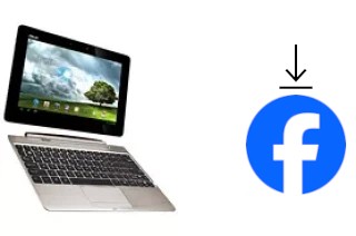 Come installare Facebook su un Asus Transformer Pad Infinity 700