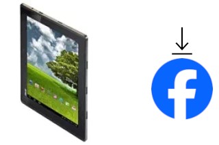 Come installare Facebook su un Asus Transformer TF101