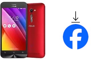 Come installare Facebook su un Asus Zenfone 2 ZE500CL