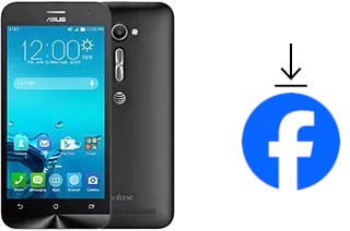 Come installare Facebook su un Asus Zenfone 2E