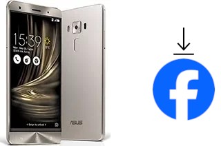 Come installare Facebook su un Asus Zenfone 3 Deluxe ZS570KL