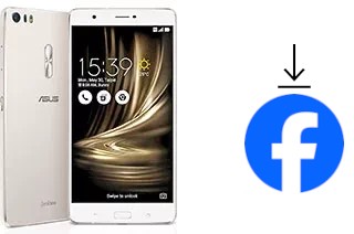 Come installare Facebook su un Asus Zenfone 3 Ultra ZU680KL