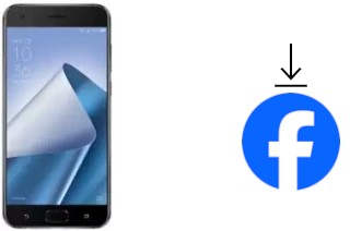 Come installare Facebook su un Asus ZenFone 4 Pro