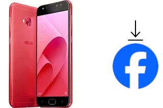 Come installare Facebook su un Asus Zenfone 4 Selfie Pro ZD552KL