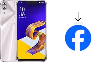 Come installare Facebook su un Asus Zenfone 5z ZS620KL