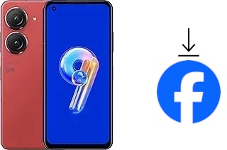 Come installare Facebook su un Asus Zenfone 9