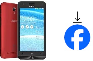 Come installare Facebook su un Asus Zenfone C ZC451CG