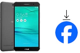 Come installare Facebook su un Asus Zenfone Go ZB690KG