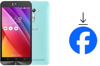 Come installare Facebook su un Asus Zenfone Selfie ZD551KL