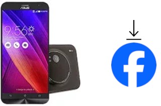 Come installare Facebook su un Asus Zenfone Zoom ZX550