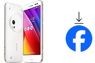 Come installare Facebook su un Asus Zenfone Zoom ZX551ML