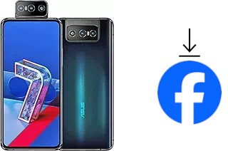 Come installare Facebook su un Asus Zenfone 7 Pro ZS671KS