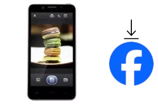 Come installare Facebook su un Axioo Picophone 4