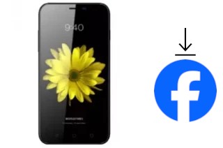 Come installare Facebook su un Axioo Picophone M4N