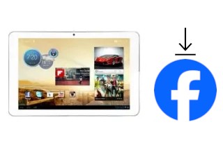 Come installare Facebook su un Axtrom Axpad 10P01