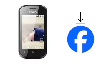 Come installare Facebook su un Azumi KL35